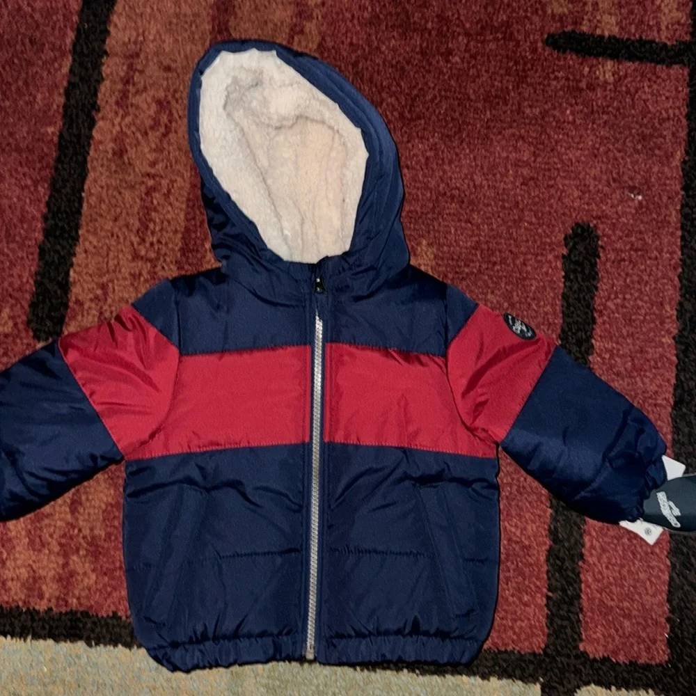 NWT Infant OshKosh B’Gosh‎ Coat